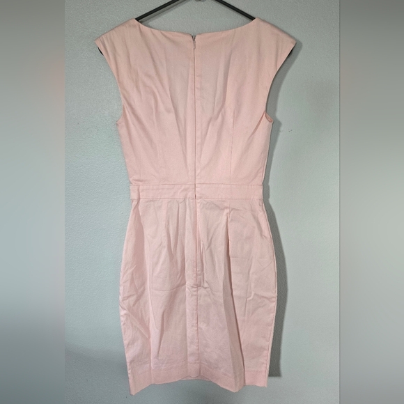 NWT French Connection Pink Dress Size 2 - Picture 2 of 5